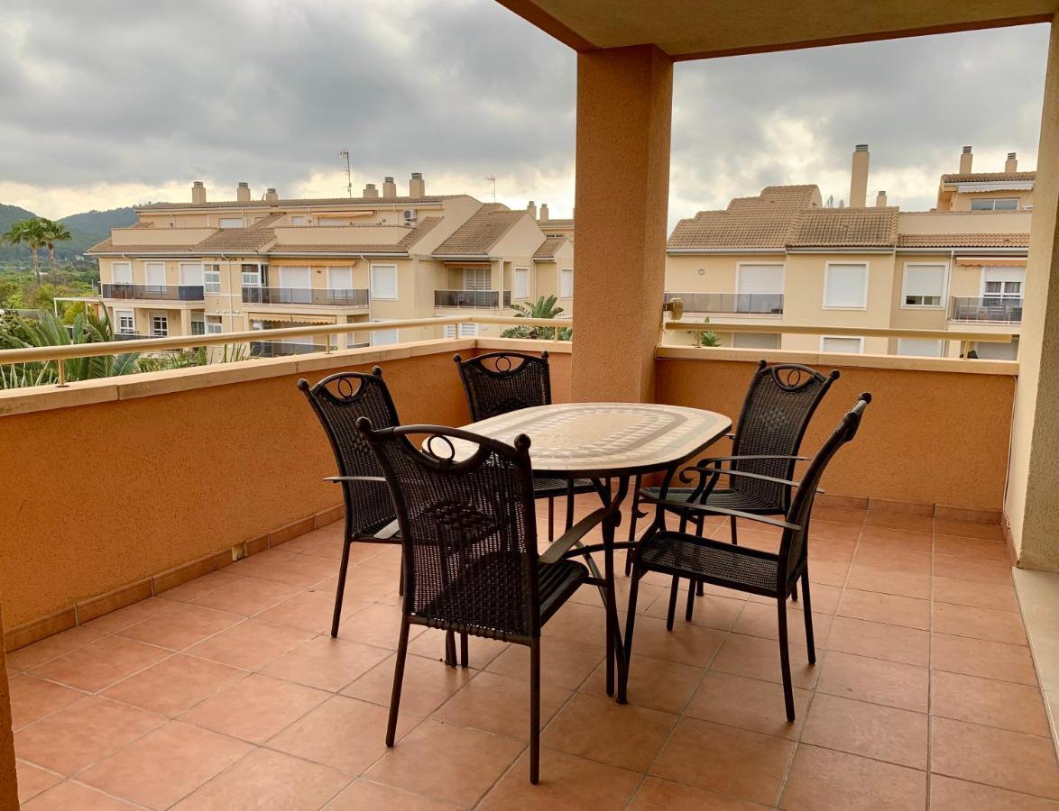 Arenal Cannes Javea Exterior photo