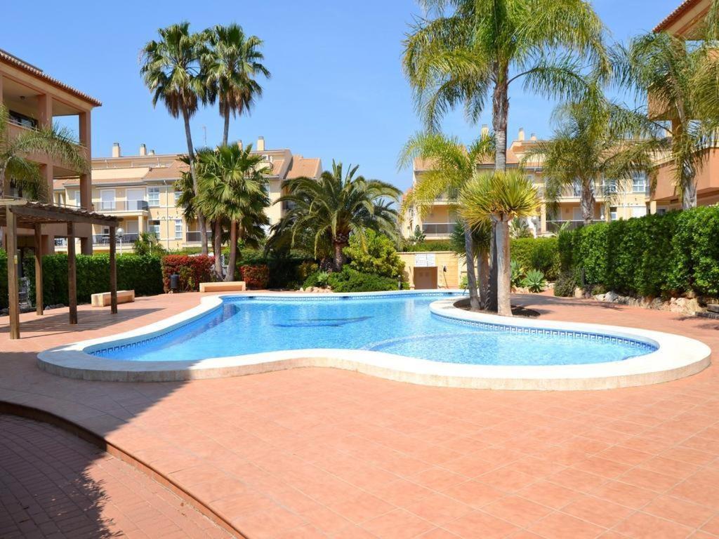 Arenal Cannes Javea Exterior photo