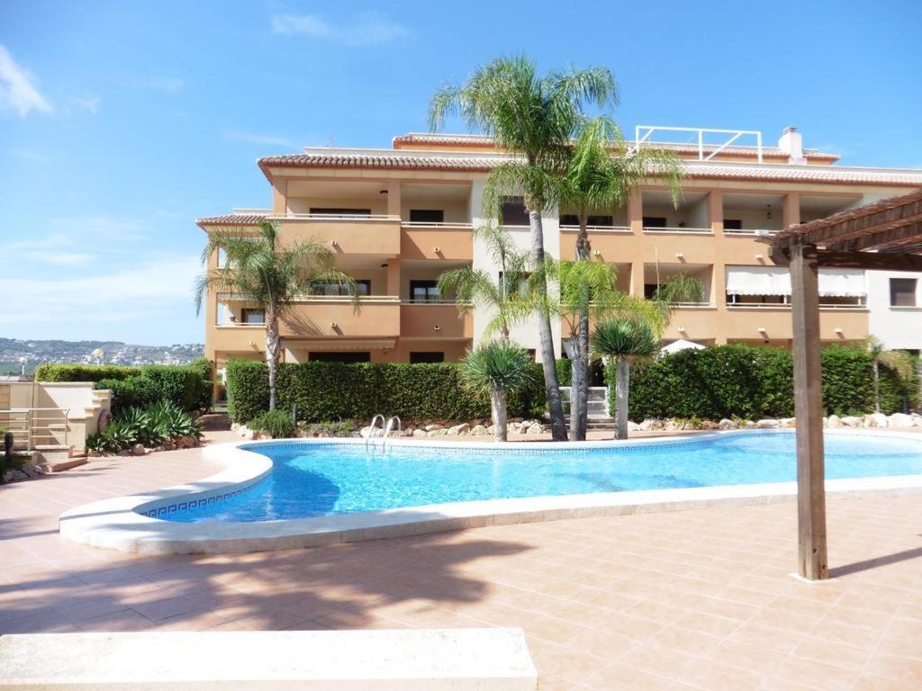 Arenal Cannes Javea Exterior photo