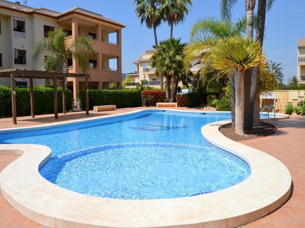 Arenal Cannes Javea Exterior photo