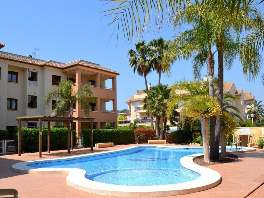 Arenal Cannes Javea Exterior photo
