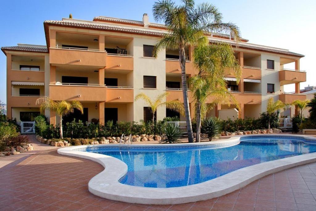 Arenal Cannes Javea Exterior photo